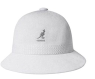 ิลเลียมส์☒✐Kangol หมวกตกปลาตาข่ายหมวกชาวประมงน้ำหนักเบาระบายอากาศได้ดีหมวกจิงโจ้กันแดดใหม่ปี2022