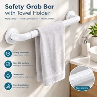 MCHandrail safety bathroom handle bar shower handle balance bar handicap grab bars long size Y6VN TR