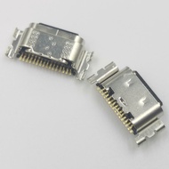 10-30Pcs Connector Plug USB For Oukitel C1 C35 C51 C58 Pro C1Pro C58Pro Charger Charging Type C Dock