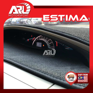 Toyota Estima ACR30 ACR50 Anti Slip Dashboard Carpet Cover Pad Car Auto Acccessories ARL Motorsport