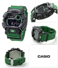 Jam Tangan Casio Gshock GD-400-3 Hijau Termurah Bergaransi Original