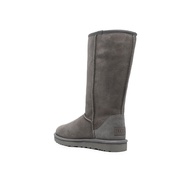 Hong Kong Direct Mail Trendy Luxury UGG Australia Ladies Gray Boots