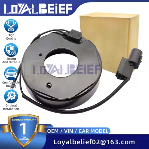 0J2620150 New A/C AC Compressor Clutch Coil For Kia Creato Forte EX Koup G4KD DV13 977011M130 97701-