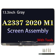 Areiliya Screen Replacement for MacBook Air 13.3" A2337 2020 Year EMC 3598 Retina Full LCD Display A