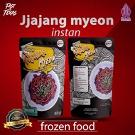 jajangmyeon halal instan mie hitam korea