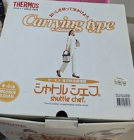 THERMOS 保溫煲 Shuttle Chef RPC-6000W 原價 ＄25xx