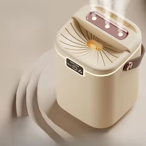 New desktop humidifier humidifier household large spray portable three hole bedroom air mute humidif
