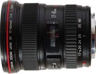 【Buy More】全新 CANON EF 17-40mm F4 L USM 彩虹公司貨