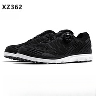 PGM Mens Golf Shoes Summer Breathable Ventilated Anti Side Slip Shoes Nails Sports sneakers XZ362