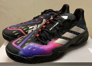 全新 Adidas Barricade M US 10.5 Tennis Player Pro 高階網球鞋比賽級別 not Federer Nadal