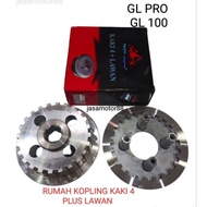 4-FOOT CLUTCH HOUSING PLUS OPPONENT HONDA GL 100 GL100 GL PRO CDI