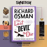 The Last DEVIL to Die (Thursday Murder Club, 4) by Richard Osman
