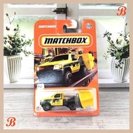 | Dgr | Matchbox MBX GARBAGE SCOUT DIECAST MATCHBOX