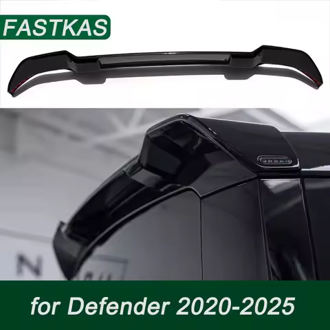 Spoiler for Land Rover Defender 90 110 2020-2025 L663 Urban style rear spoiler Rear Tail Wing Exteri