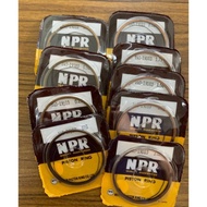 RGV PISTON RING BRAND NPR（JAPAN）