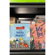 El-Hana Busy Bag Playset Educational Toys for Children Busy Book Educational Toys Travel Toys