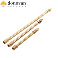 DONOVAN Air Valve Pump Extension Rod Balance Car Copper Automobiles Tool Steamboat Unicycle Inflation Valve Stems