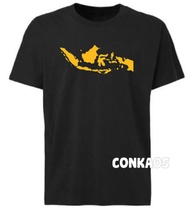 Kaos Tshirt Baju Murah Distro EMAS PETA GOLD polos custom indonesia pria wanita keren kata lucu anak dewasa COD Oversize Jumbo big over size besar cowok cewek laki perempuan lengan pendek t shirt garuda timnas 17 agustus hari merdeka souvenir oleh suvenir