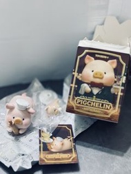 Lulu豬五星級餐廳系列 放/換待酒師