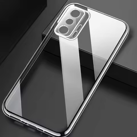 Case For Xiaomi Mi 10T / Mi10T Pro TPU Silicon Clear Bumper Soft Case For Xiaomi Mi 10T Pro Transpar