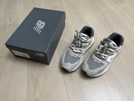 New balance M5740TA 元祖灰 us11 二手