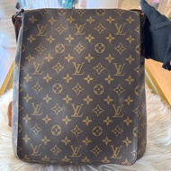 LV musette salsa 王菲包