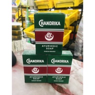 CHANDRIKA AYURVEDIC SOAP 75G