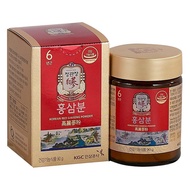 Korean Red Ginseng Powder KGC KRG Powder Box 90g Cheong Kwan Jang