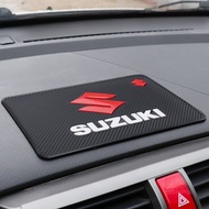 New Car Dashboard Anti-Slip Pad Decorative Phone Gel Pad for Suzuki Kizashi JIMNY Swift-sport Alto G