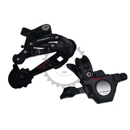 SAGMIT EDISON MTB SHIFTER REAR DERAILLEUR RD 8s 9s 10s 11s MOUNTAIN BIKE SHIMANO COMPATIBLE