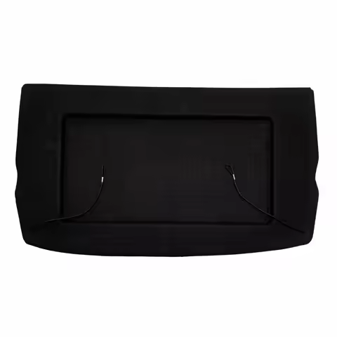Un-retractable Boot Rear Parcel Shelf Roller Blind Trunk Cargo Cover for RANGE ROVER EVOQUE L551 201