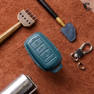 Vinfast VF3, VF5 electric car key case Togo VIN_F2,F3 cowhide