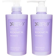 DR ZERO - 女士根源防脫髮洗頭水 400ml + 護髮素 400ml 紫色*【套裝】 -90042/90059(平行進口)