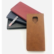 Sarung Flip Case Redmi Note 9 Pro - Bluemoon Flip Redmi Note 9 Pro