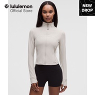 lululemon Womens Define Cropped Jacket