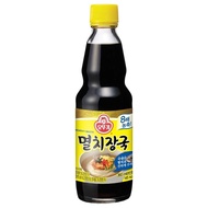 [Original] 멸치장국 Ottogi Anchovy Broth (ซอสแอนโชวี่) 360g