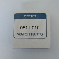 MESIN Seiko Spare Parts Original 0511 010 First Reduction Wheel NH35 7S26 4R36 Engine