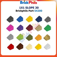 Brickphils Part 54200 - Slope 30 1 x 1 x 2/3