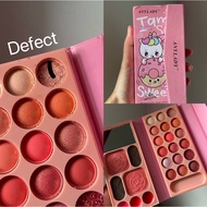 Defect Item Peachy Makeup