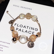 Crystal Bracelet Lucky Bracelet