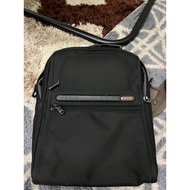 tumi laptop sling bag