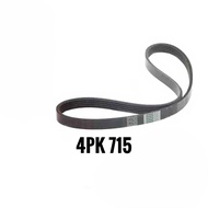 PERODUA VIVA 660 850 BANDO RPF2290 4PK 715 BELTING ALTERNATOR FAN BELT AIR CONDITION COMPRESSOR BELT