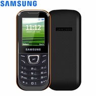 โทรศัพท์มือถือคลาสสิค รุ่น Samsung GT-E1220 ระบบ Dual SIM ปุ่มกดใหญ่สะใจ กดง่าย เห็นชัด โทรศัพท์ใช้ง่าย ใช้ดี ราคาถูก โท สีเทา One