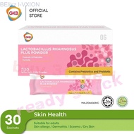 BElixz I VXION  Lactobacillus Rhamnosus Plus (30's)