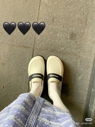 Crocs厚底鞋