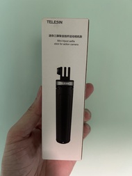 TELESIN 迷你三腳架自拍杆 gopro