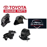 GENUINE TOYOTA ENGINE MOUNTING ~ TOYOTA ALTIS 2.0  ZRE143 & ZRE173
