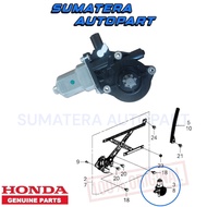 Dynamo Regulator Motor Glass Power Window Honda Crv gen4 RM 2012 2013 2014 2015 2016 Genuine Part