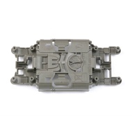 Tamiya Lightweight Center Chassis (for MS Chassis)(15374)