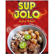 READY STOCK - Sup Jolo Aliff Syukri VIRAL